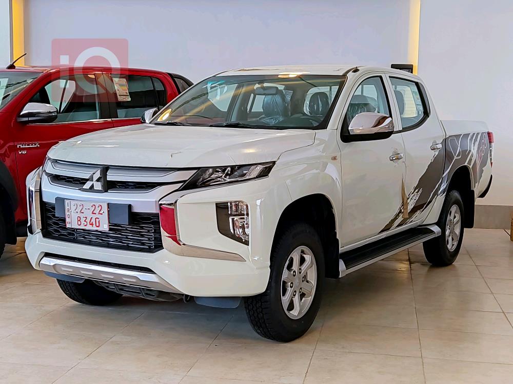 میتسوبیشی L200